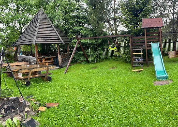 Pokoje U Malgorzatki